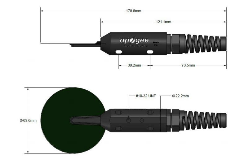 SF-110輻射霜凍探測器