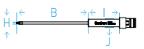 Sentron 多參數(shù)pH/電導(dǎo)率/ORP/T探針（藍(lán)牙）